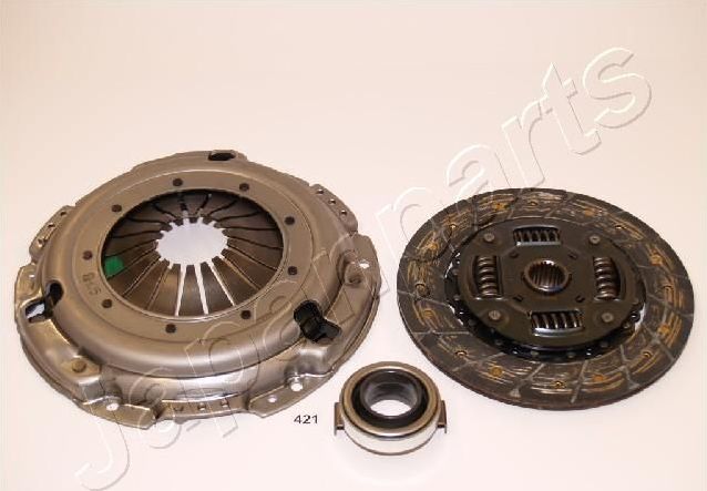 Сцепление (комплект) Japanparts. Артикул KF-421