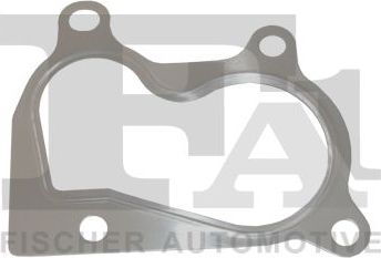 Прокладка глушителя FA1 (высококачественная сталь) для Chrysler Voyager IV 2000-2008. Артикул 250-909