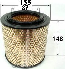 Фильтр воздушный (VIC). Артикул A143