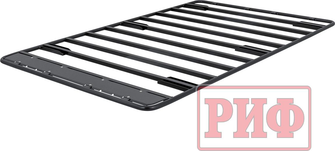 Багажник (платформа без крепежа) в сборе 1200x2100 мм РИФ (6 опор.) для ТагАЗ Tager 2008-2014. Артикул RIF008-12216