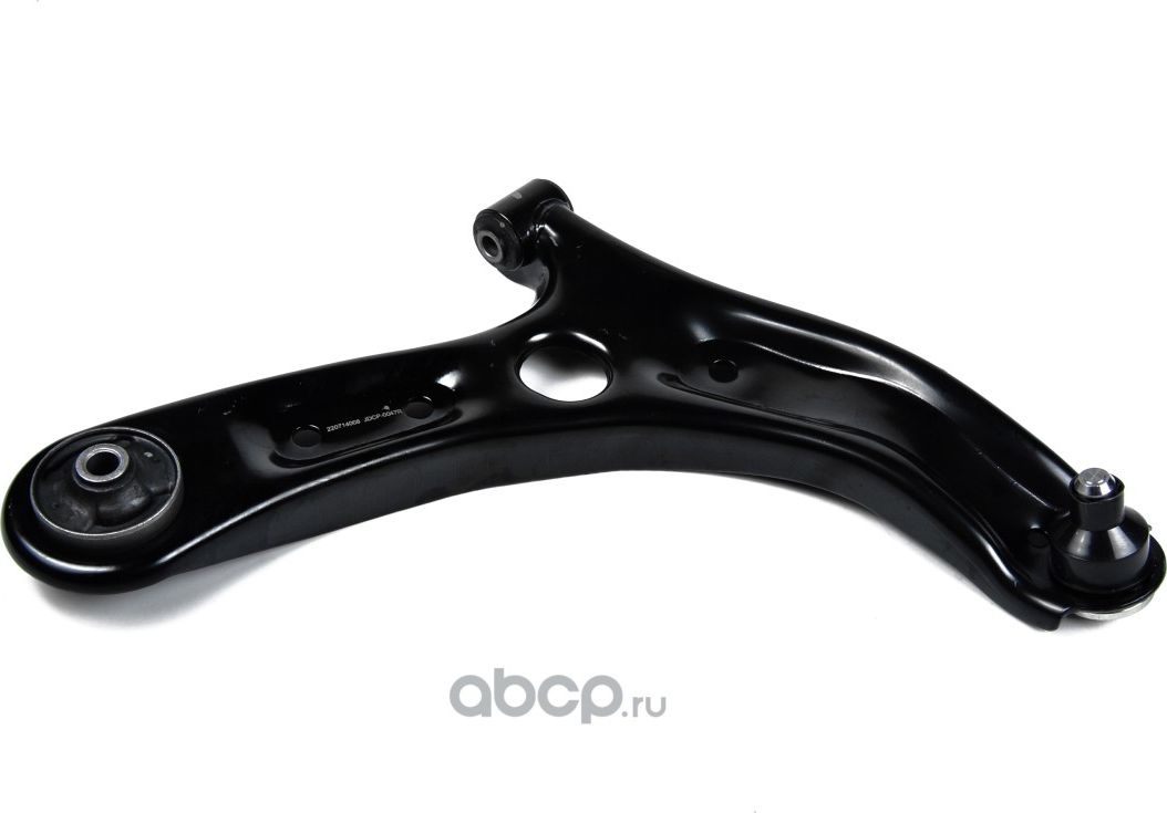 Рычаг подвески, передний правый нижний (Just Drive). Артикул JDCP0047R