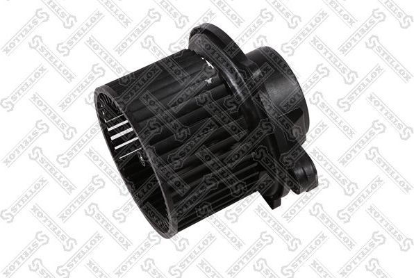 Вентилятор, мотор печки (отопителя) салона Stellox. Артикул 29-99579-SX