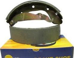 Тормозные колодки HSB. Артикул HS2005