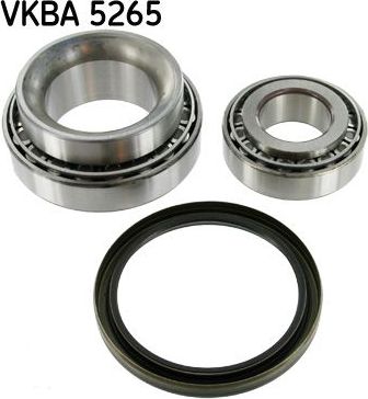 Ступичный подшипник (комплект) SKF. Артикул VKBA 5265