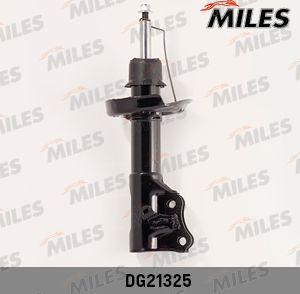 Амортизатор Miles передний правый для Honda Civic VIII 2005-2012. Артикул DG21325