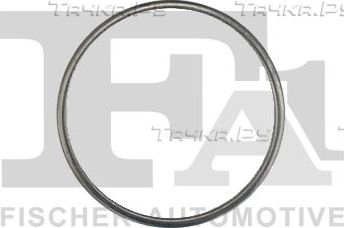 Прокладка глушителя FA1 для Honda Accord III 1987-1987. Артикул 131-957