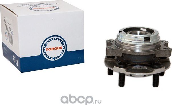Ступица в сборе передняя (Torque). Артикул PL941