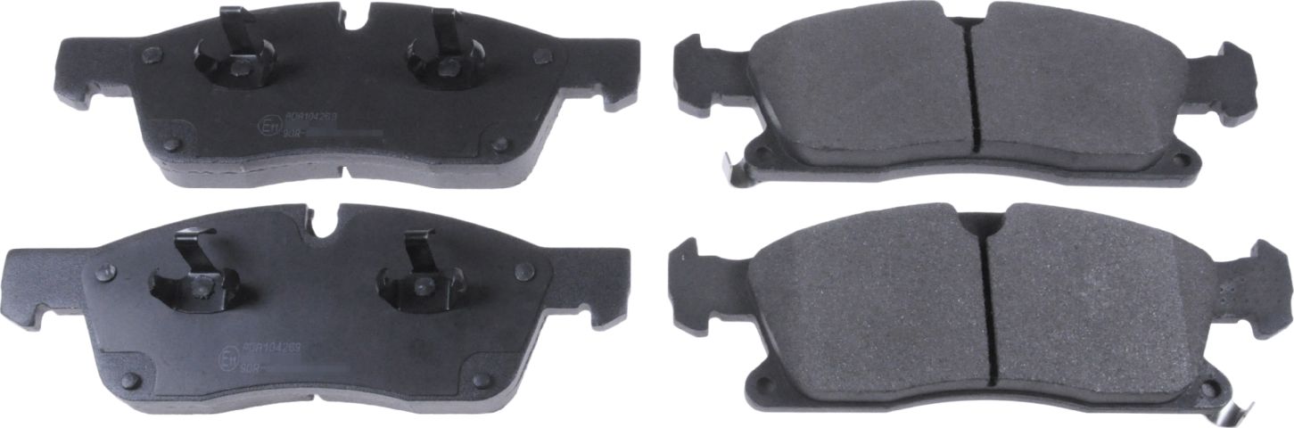 Тормозные колодки Blue Print. Артикул ADA104269