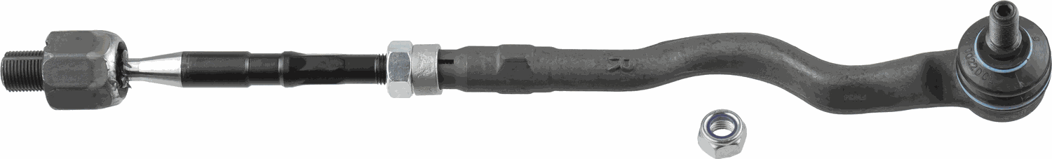 Рулевая тяга поперечная Lemforder. Артикул 21671 02