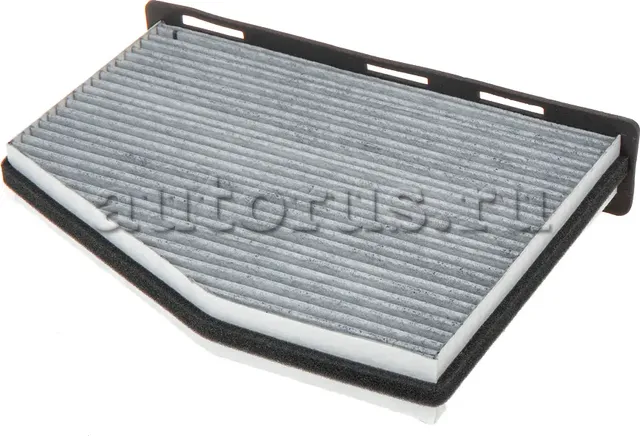 Фильтр салона угольный (Partra). Артикул FC7004C