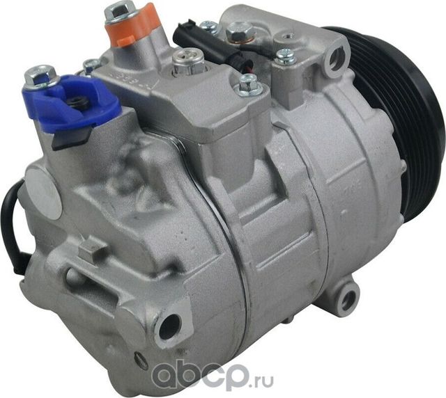 Компрессор кондиционера Mercedes-Benz. Артикул A0022301911