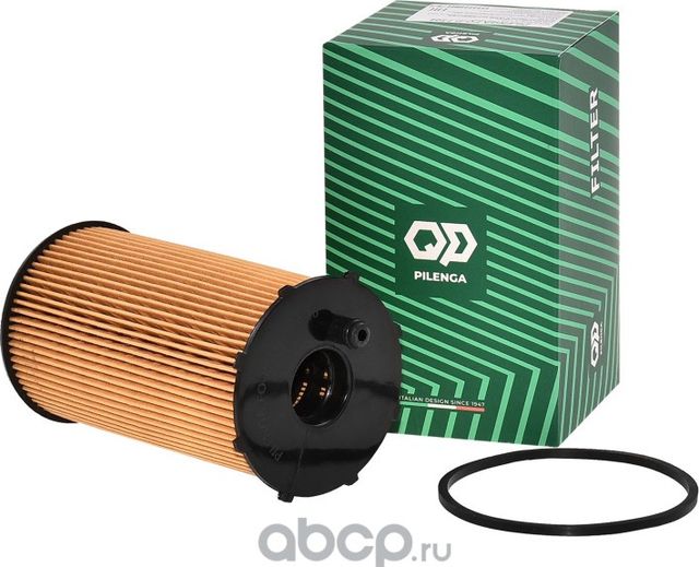 PILENGA Фильтр масляный  LAND ROVER DISCOVERY III  IV 2.7TD Pilenga. Артикул fo-p7304