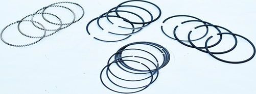 Поршневые кольца ASAM. Артикул 55838