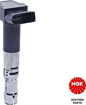 Катушка зажигания NGK. Артикул 48165
