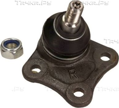 Шаровая опора MaXgear передняя правая нижняя для Volkswagen Bora 1998-2013. Артикул 72-0478