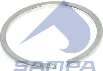 КОЛЬЦО СТОПОРНОЕ ОСИ ВИЛКИ ВЫЖИМНОГО ПОДШИПНИКА Sampa. Артикул 106.318