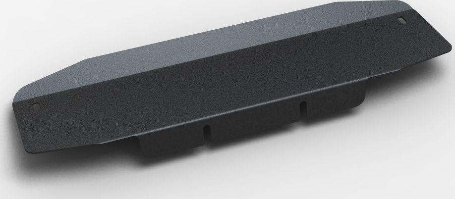 Защита NLZ для радиатора SsangYong Actyon I 2006-2010. Артикул NLZ.61.05.320 NEW