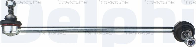 Стойка (тяга) стабилизатора Delphi передняя правая для BMW 4 F32/F33/F36 2013-2026. Артикул TC2646