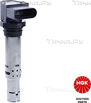 Катушка зажигания NGK для SEAT Toledo II 2000-2006. Артикул 48003