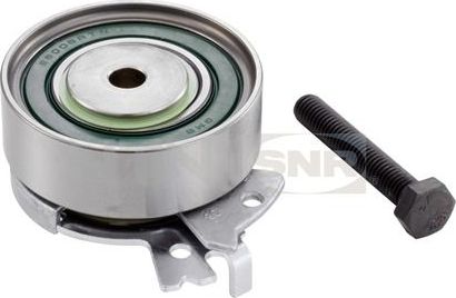 Натяжной ролик (натяжитель) ремня ГРМ NTN / SNR. Артикул GT353.11