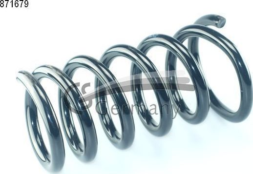 Пружина подвески CS-Germany. Артикул 14.871.679