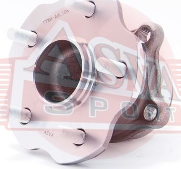 Ступица колеса Asva. Артикул TYWH-AGL10R