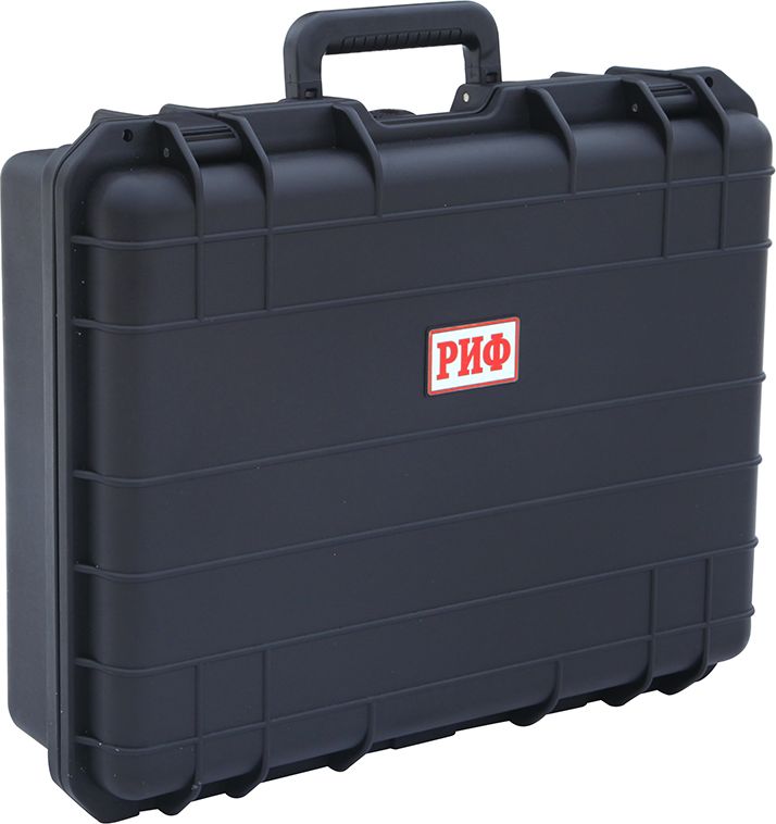 Кейс пластиковый защитный ударопрочный РИФ 512х410х150 мм. Артикул WR-21