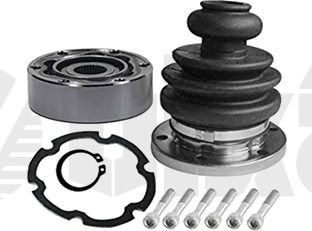 Шрус внутренний (граната) Vika для Audi S4 I (B5) 1997-2001. Артикул 44981765401