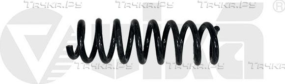 Пружина подвески Vika задняя для BMW 1 I (E81/E82/E87/E88) 2004-2011. Артикул 51140301