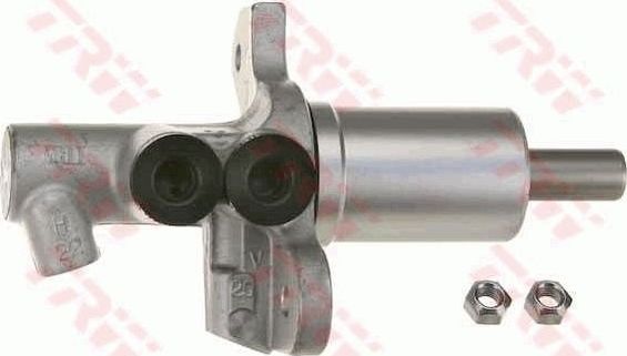 Тормозной цилиндр главный TRW для BMW 5 V (E60/E61) 2001-2010. Артикул PML432