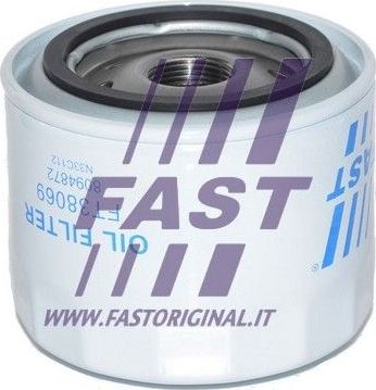Масляный фильтр Fast. Артикул FT38069