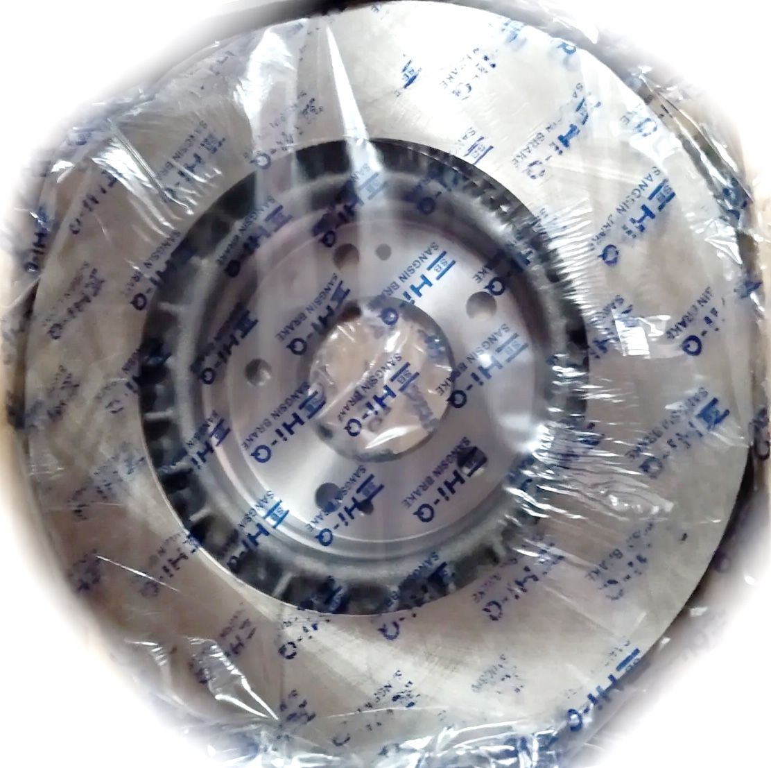 Тормозной диск Sangsin Hi-Q. Артикул SD1146B