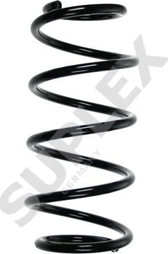 Пружина подвески Suplex передняя для Opel Astra G 1998-2005. Артикул 23352