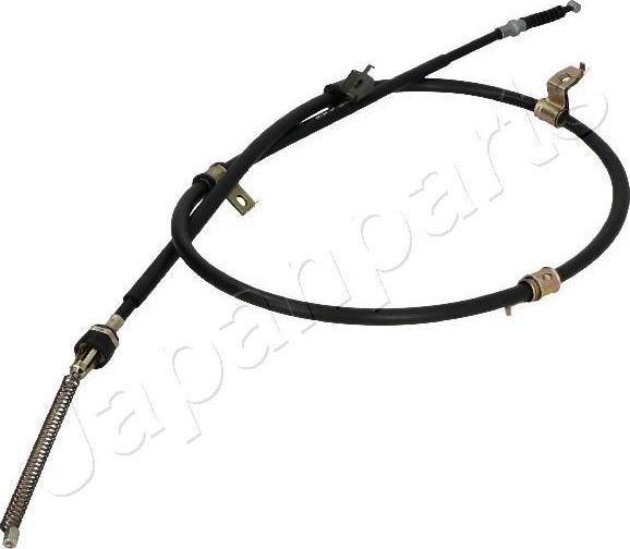Трос ручника (тросик ручного тормоза) Japanparts. Артикул BC-507