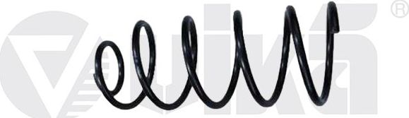 Пружина подвески Vika передняя для Audi S3 I (8L) 1999-2003. Артикул 44111607101