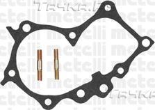Помпа (водяной насос) Metelli для Toyota Corolla E80 1983-1988. Артикул 24-0714