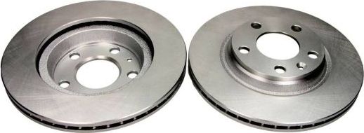 Тормозной диск QUARO передний для Audi A4 II (B6) 2000-2004. Артикул QD0136