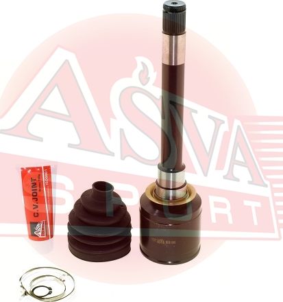 Шрус внутренний (граната) Asva. Артикул MEIR-164B