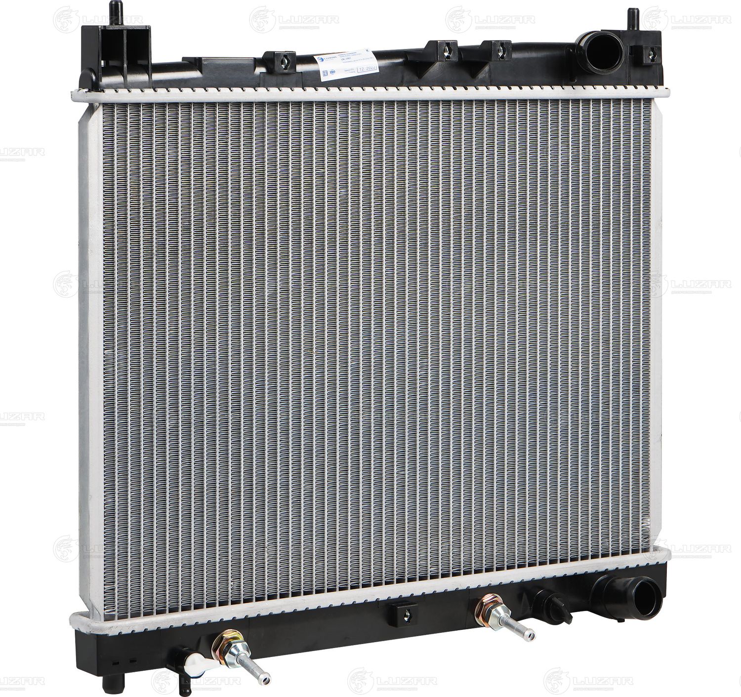 Радиатор охлаждения двигателя Luzar. Артикул LRc 1907