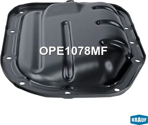 Поддон масляный ДВС (Krauf). Артикул OPE1078MF