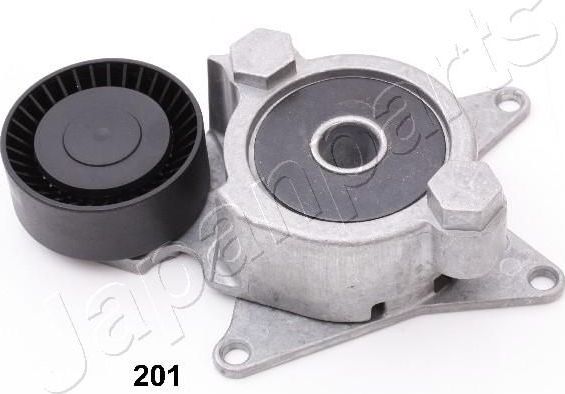 Натяжной ролик (натяжитель) приводного ремня Japanparts. Артикул TS-201