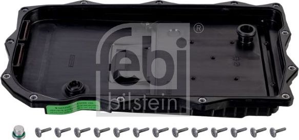 Фильтр АКПП Febi Bilstein febi Plus для BMW X1 I (E84) 2009-2015. Артикул 171618