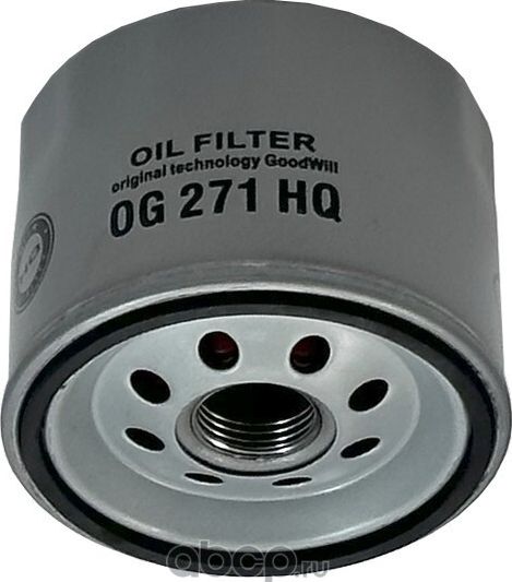 Фильтр масляный (Goodwill). Артикул OG 271 HQ
