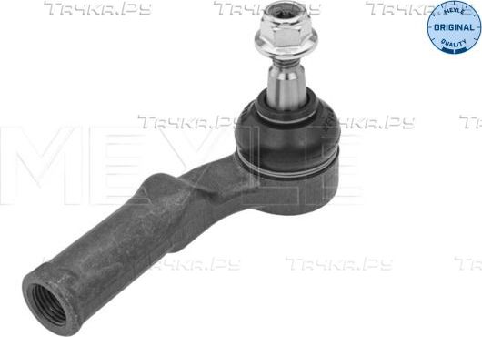 Наконечник рулевой тяги Meyle Original. Артикул 716 020 0047