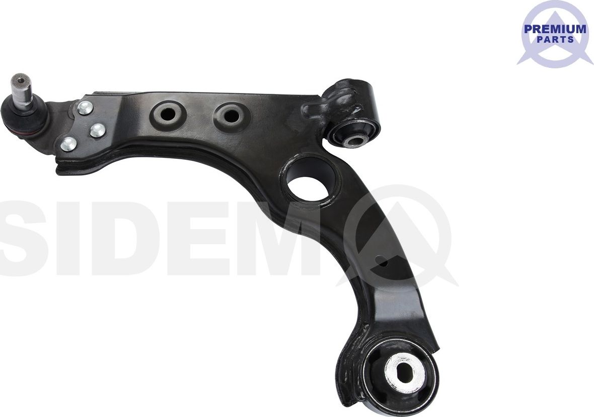 Поперечный рычаг передней подвески Sidem (Листовая сталь). Артикул 35070