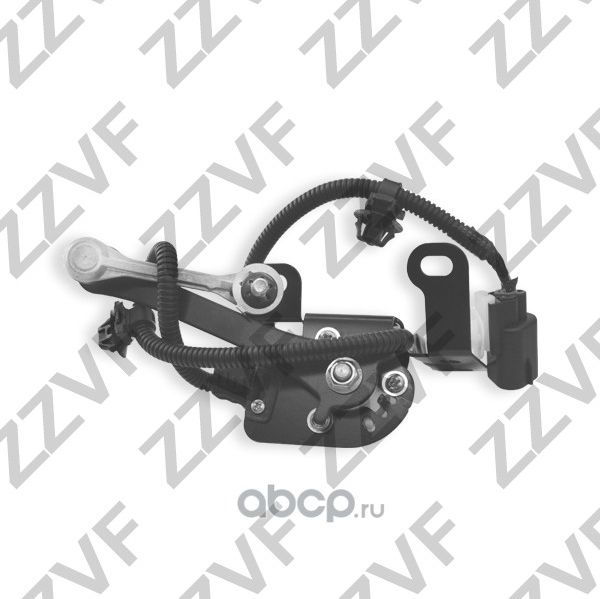 ДАТЧИК РЕГУЛИРОВКИ ДОРОЖНОГО ПРОСВЕТА ЗАДНИЙ ПРАВЫЙ LAND CRUISER (200) (2008-) (Zzvf). Артикул GRA89407