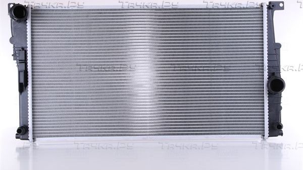 Радиатор охлаждения двигателя Nissens для BMW 2 F22 2013-2026. Артикул 60817