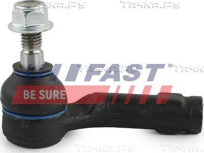 Наконечник рулевой тяги Fast левый для Ford EcoSport I 2012-2026. Артикул FT16035