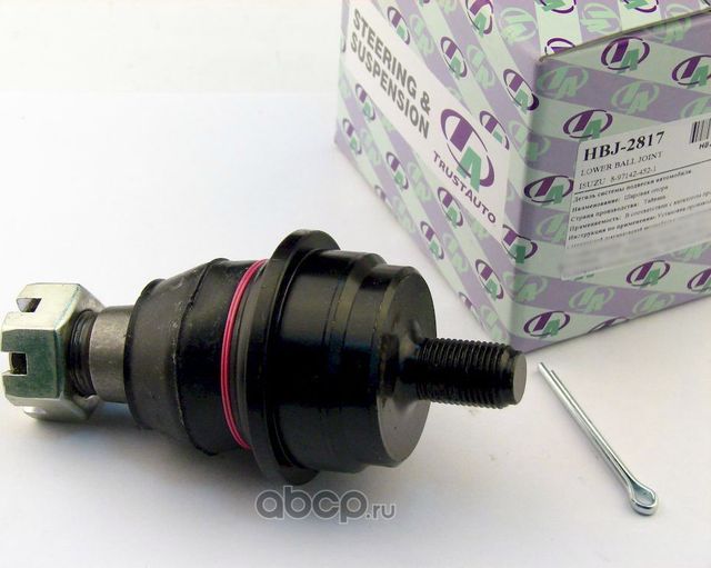 ШАРОВАЯ HBJ-2817, TRUSTAUTO Trustauto. Артикул HBJ2817