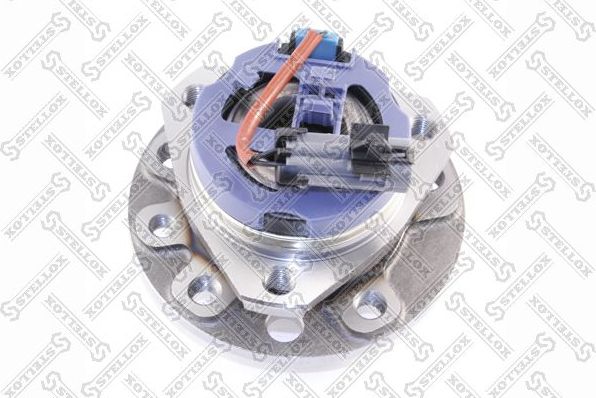 Ступичный подшипник (комплект) Stellox. Артикул 40-30047-SX